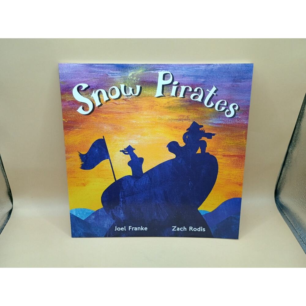 Snow Pirates by Franke, Joel, Like New Used, Paperback